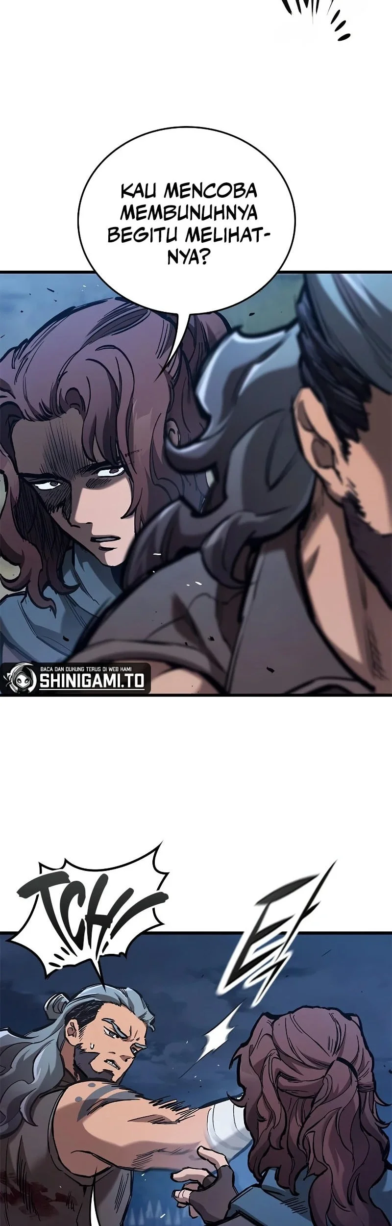 Eternally Regressing Knight Chapter 103 Gambar 40