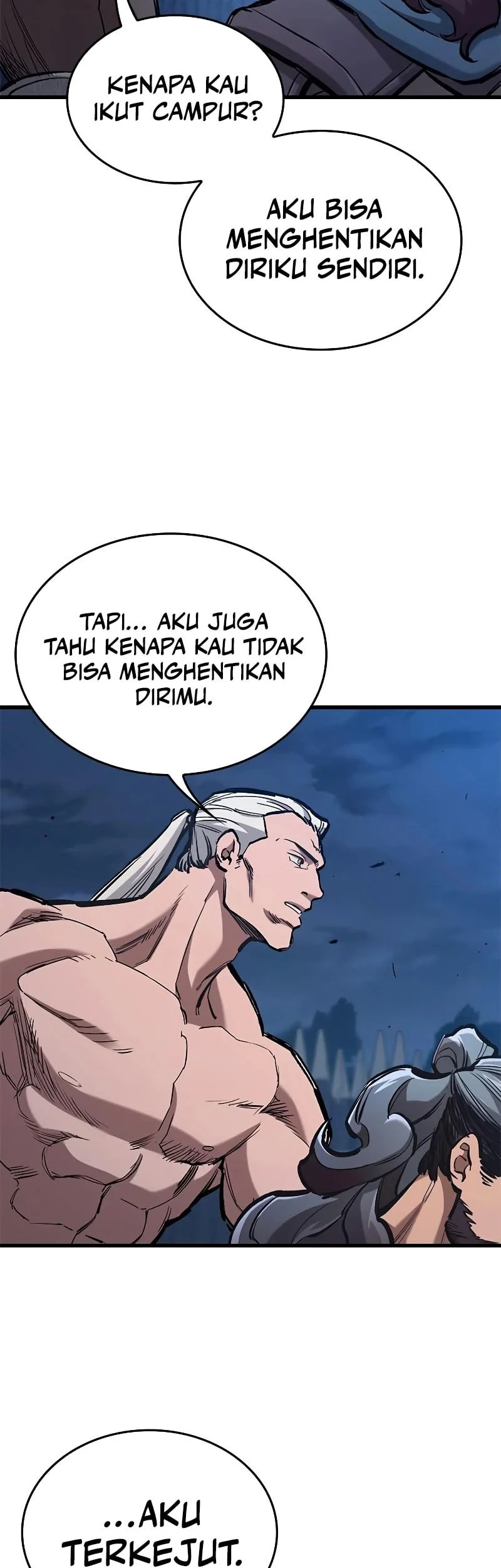 Eternally Regressing Knight Chapter 103 Gambar 41