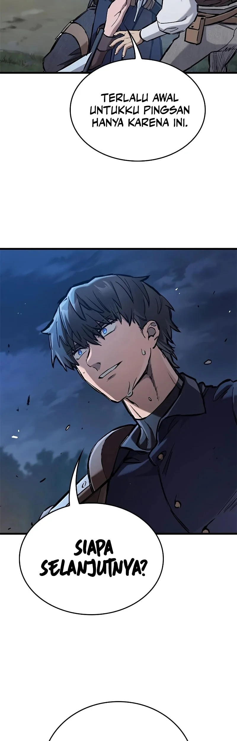 Eternally Regressing Knight Chapter 103 Gambar 45