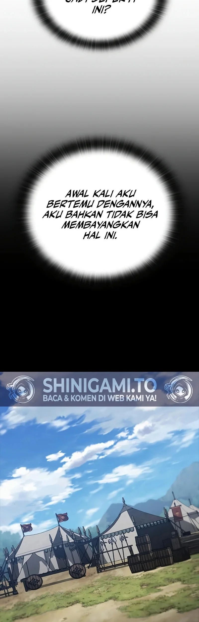 Eternally Regressing Knight Chapter 103 Gambar 48