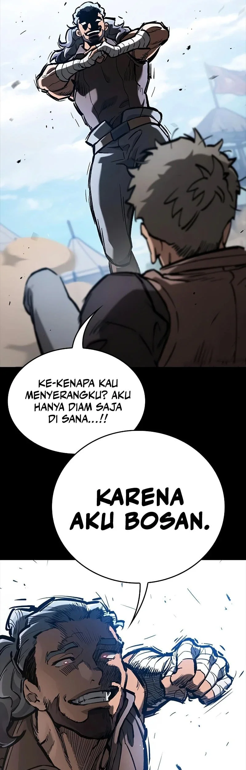 Eternally Regressing Knight Chapter 103 Gambar 51