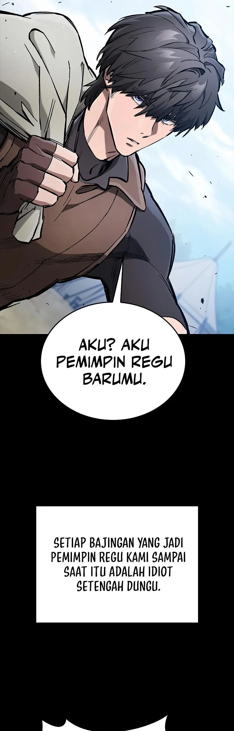 Eternally Regressing Knight Chapter 103 Gambar 55