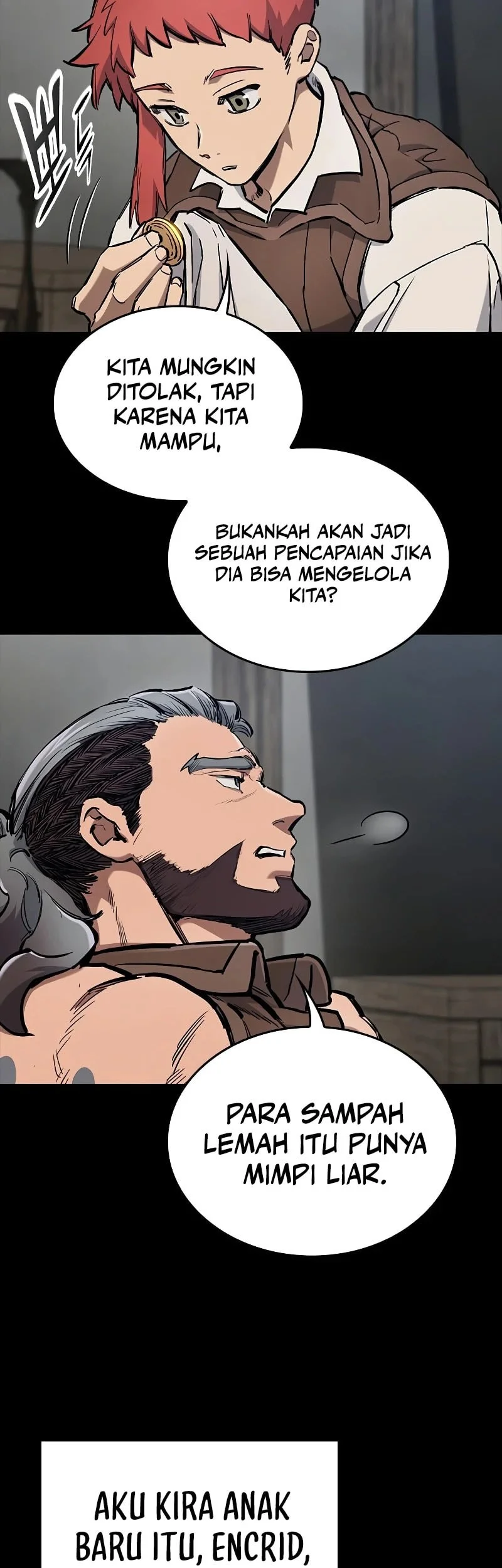 Eternally Regressing Knight Chapter 103 Gambar 61