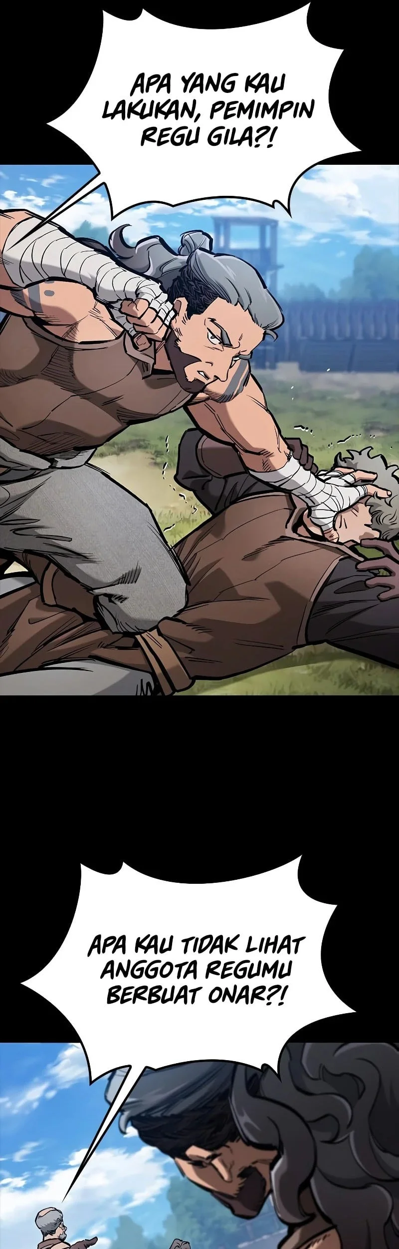 Eternally Regressing Knight Chapter 103 Gambar 63