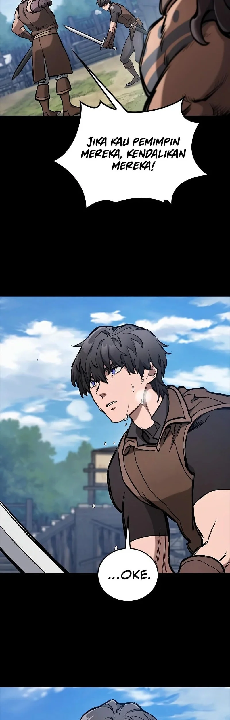 Eternally Regressing Knight Chapter 103 Gambar 64