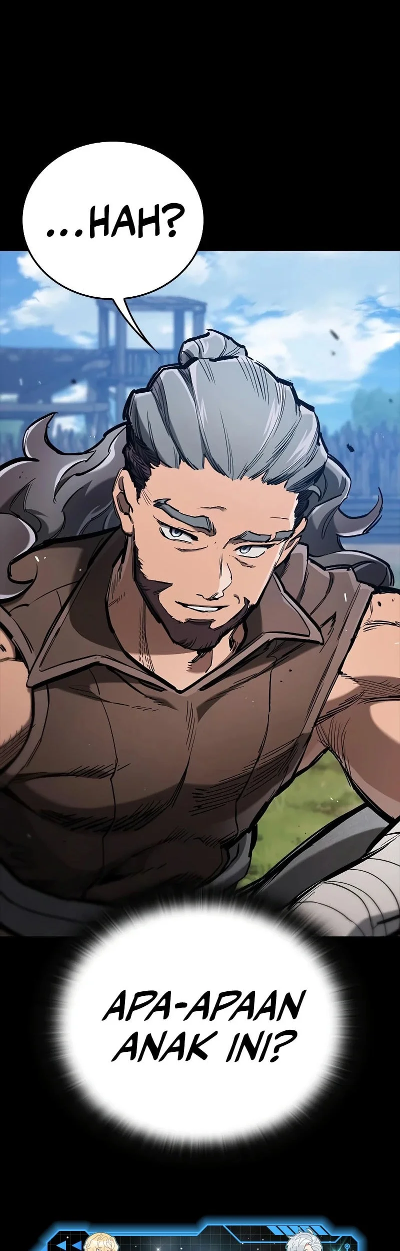 Eternally Regressing Knight Chapter 103 Gambar 66