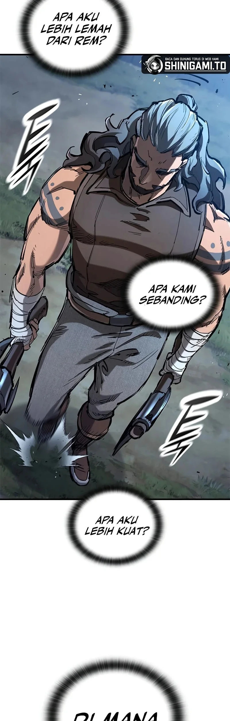 Eternally Regressing Knight Chapter 103 Gambar 4