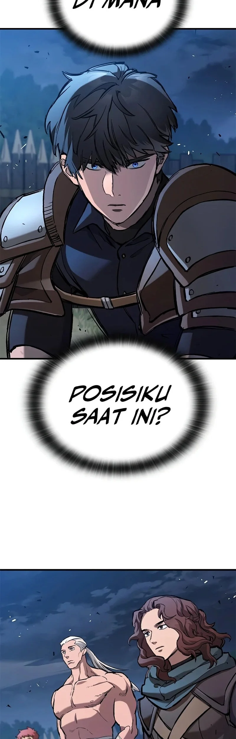 Eternally Regressing Knight Chapter 103 Gambar 5