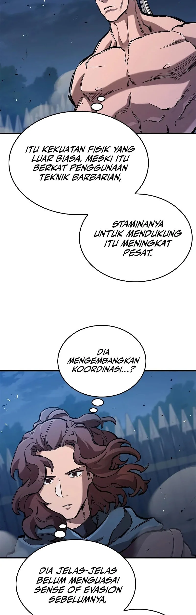 Eternally Regressing Knight Chapter 103 Gambar 21