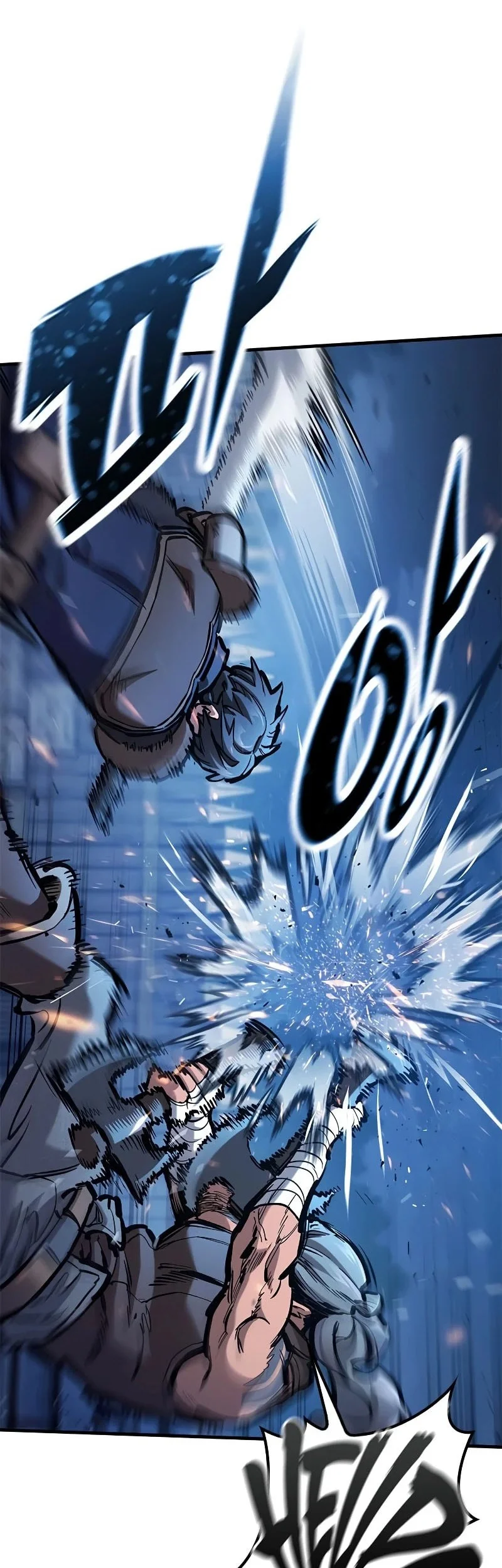 Eternally Regressing Knight Chapter 103 Gambar 24