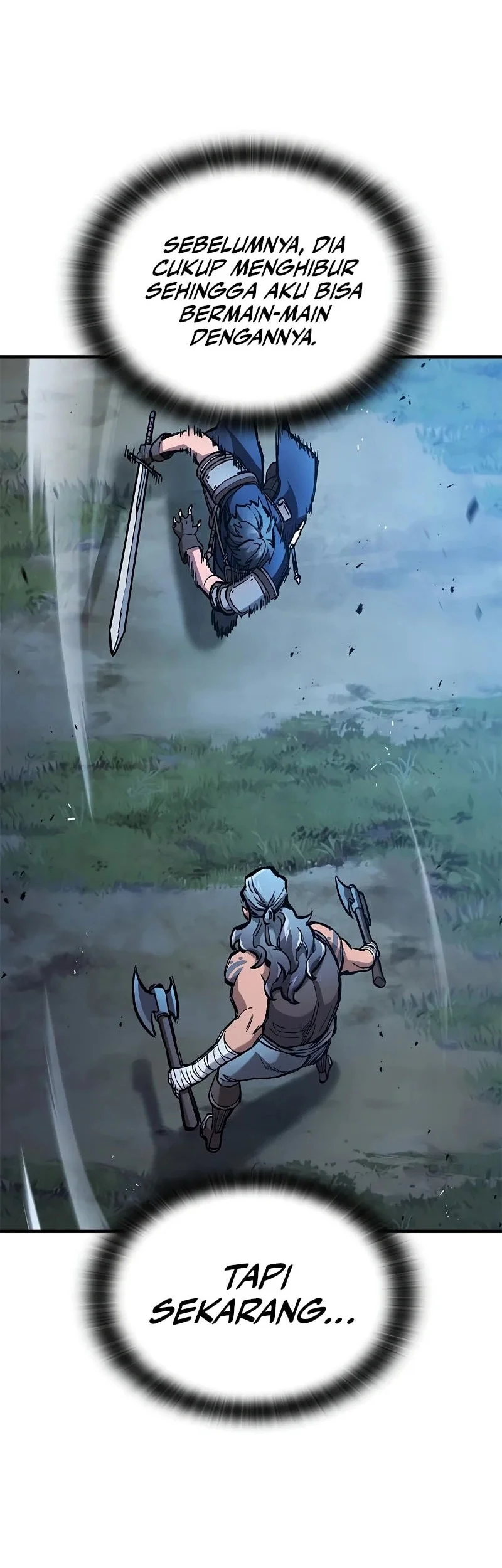 Eternally Regressing Knight Chapter 103 Gambar 26