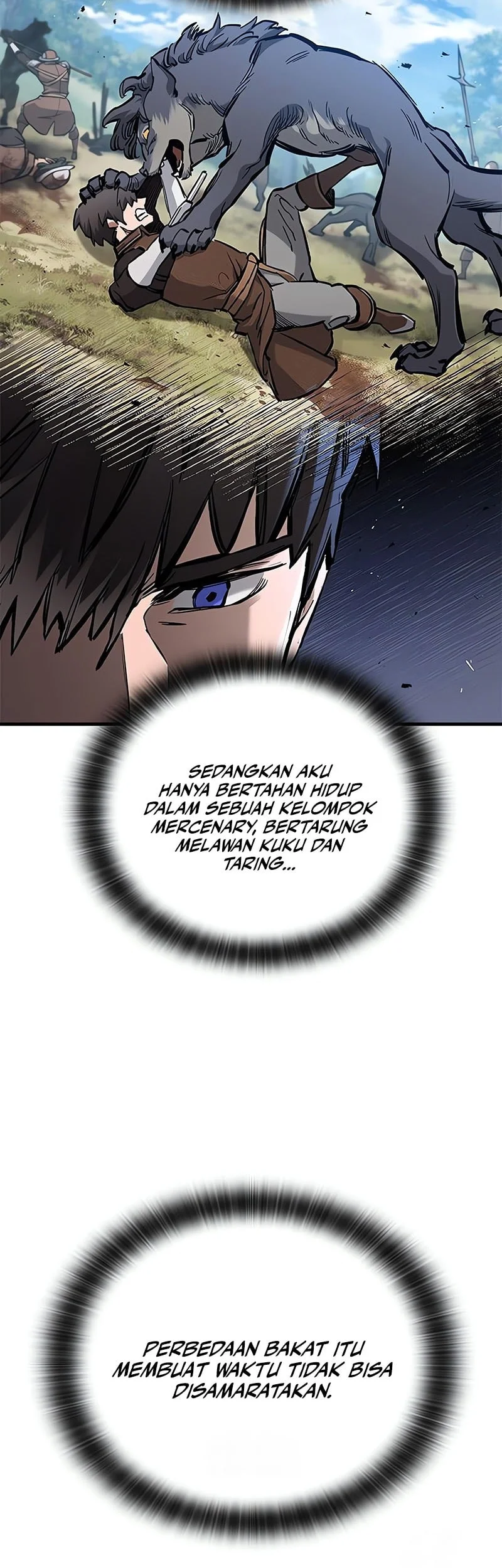 Eternally Regressing Knight Chapter 104 Gambar 34