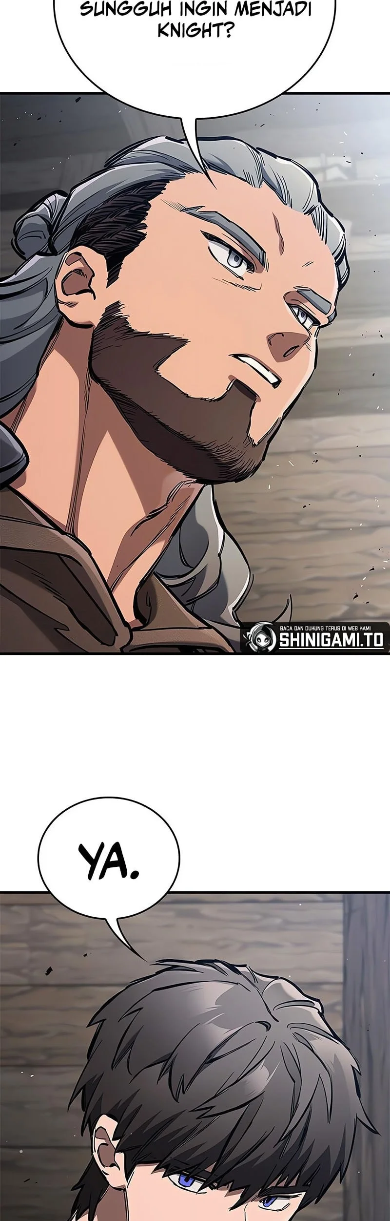 Eternally Regressing Knight Chapter 104 Gambar 36