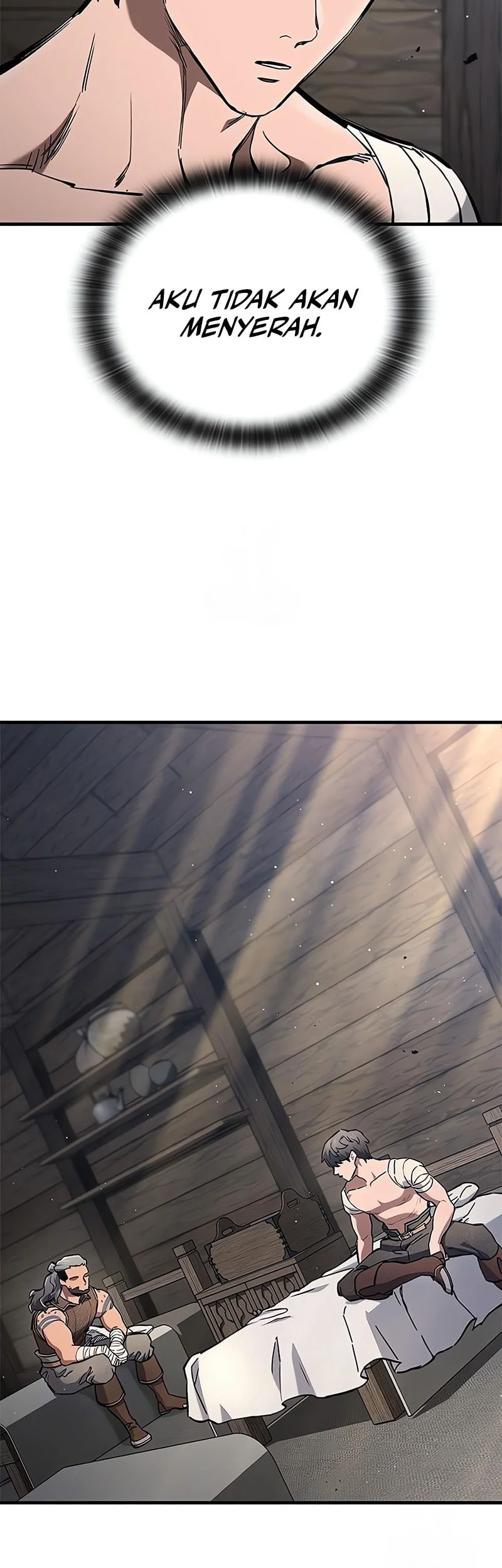 Eternally Regressing Knight Chapter 104 Gambar 37