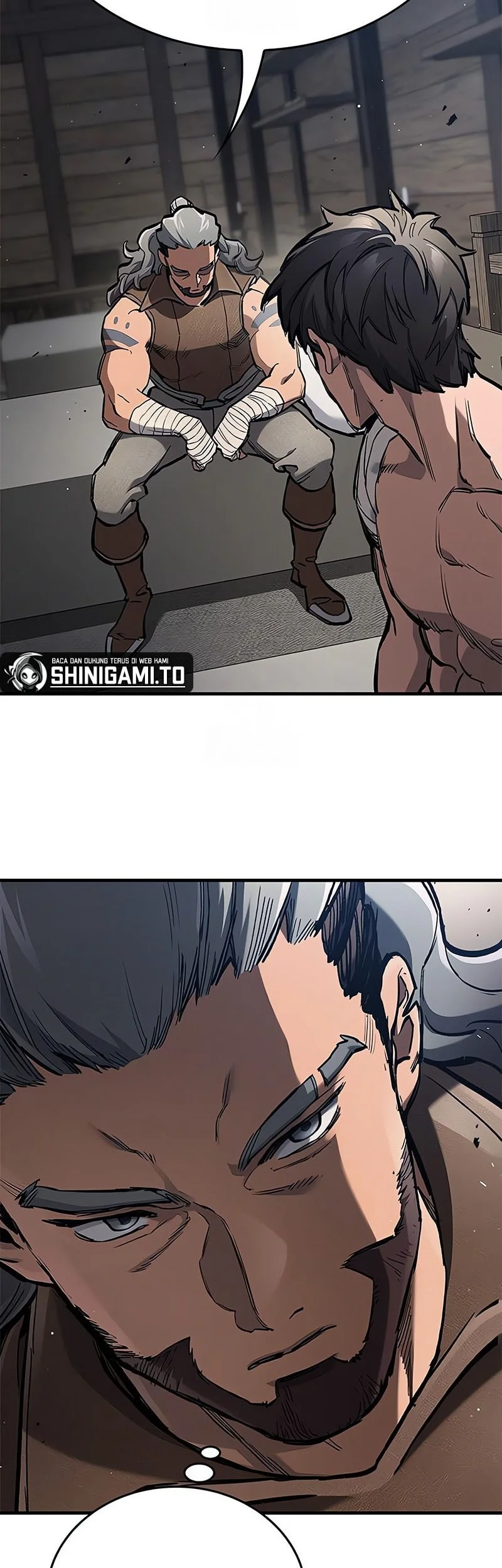 Eternally Regressing Knight Chapter 104 Gambar 39