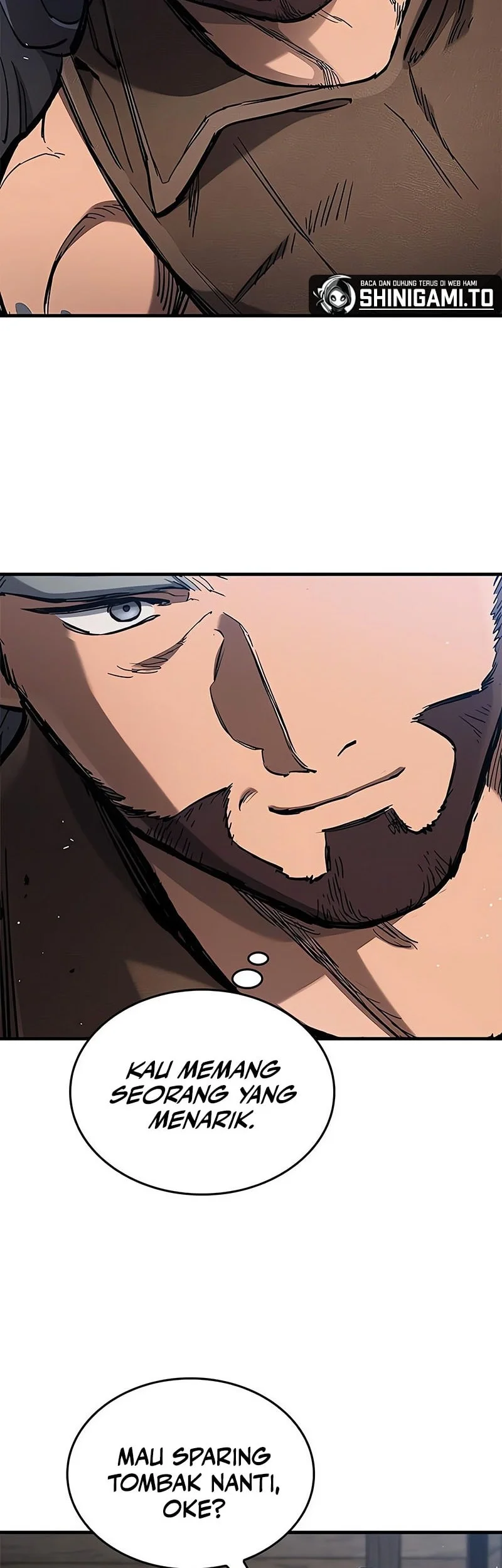 Eternally Regressing Knight Chapter 104 Gambar 43