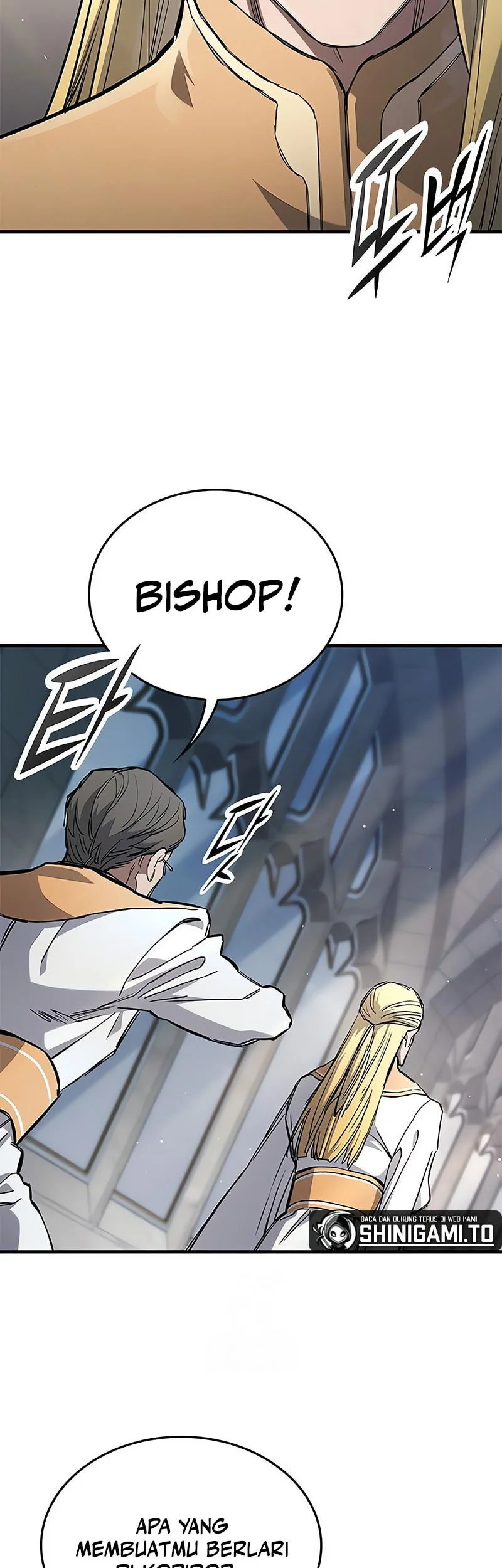 Eternally Regressing Knight Chapter 104 Gambar 51