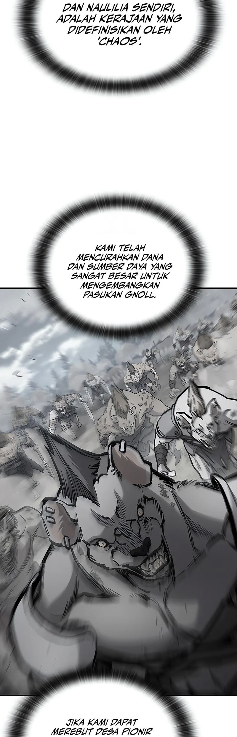 Eternally Regressing Knight Chapter 104 Gambar 57