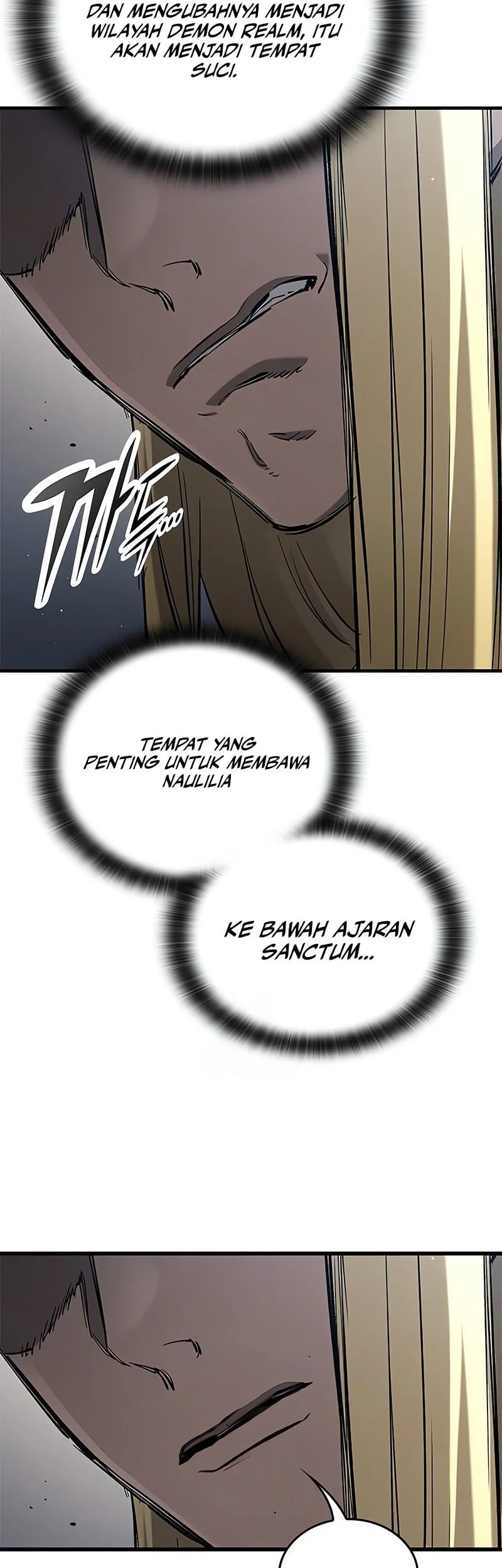 Eternally Regressing Knight Chapter 104 Gambar 58