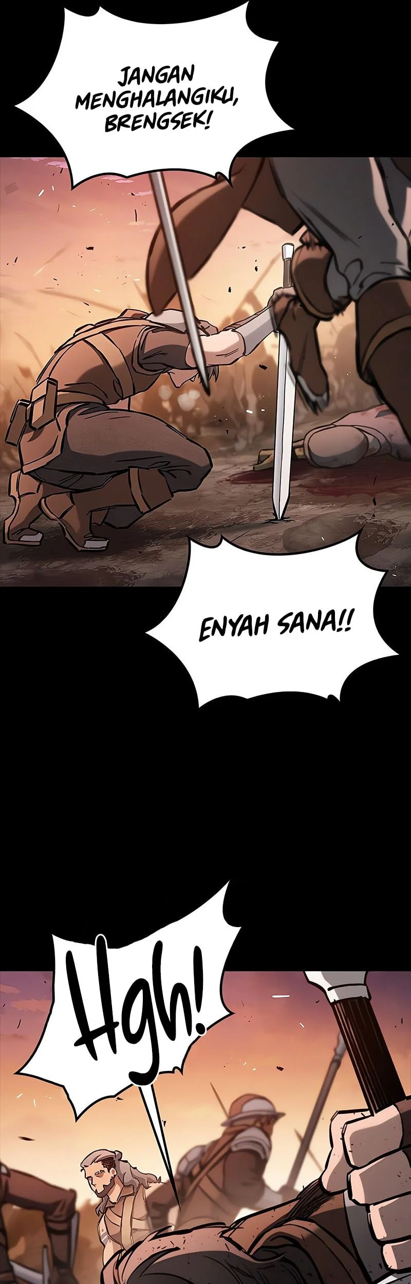 Eternally Regressing Knight Chapter 104 Gambar 6