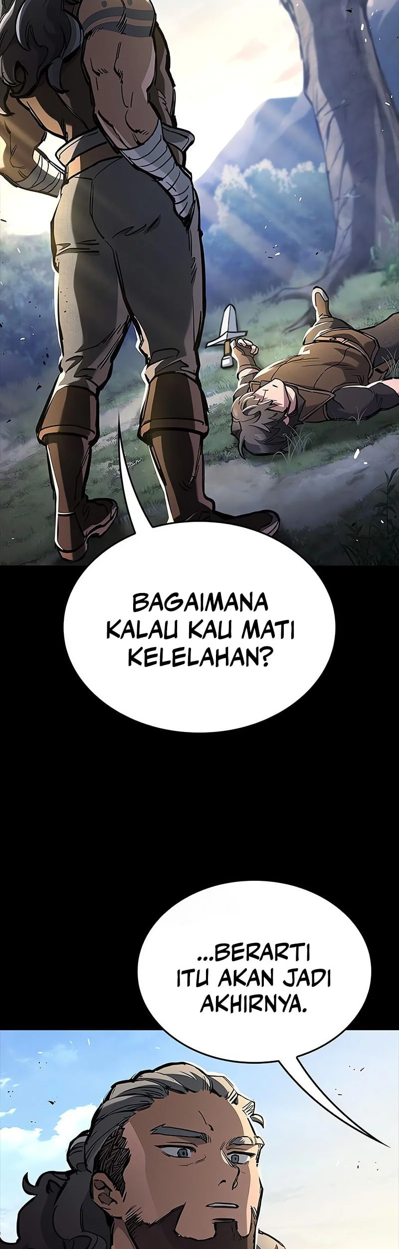 Eternally Regressing Knight Chapter 104 Gambar 12