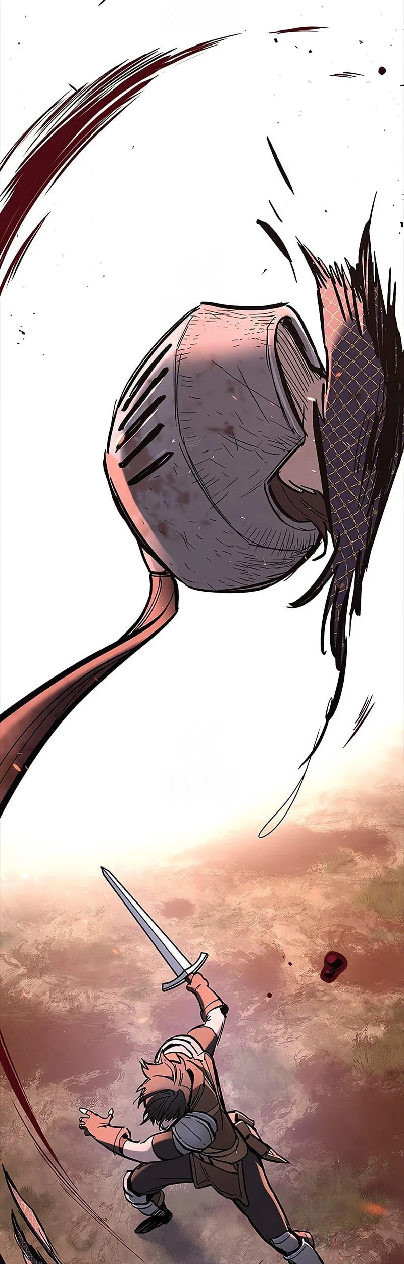 Eternally Regressing Knight Chapter 104 Gambar 20