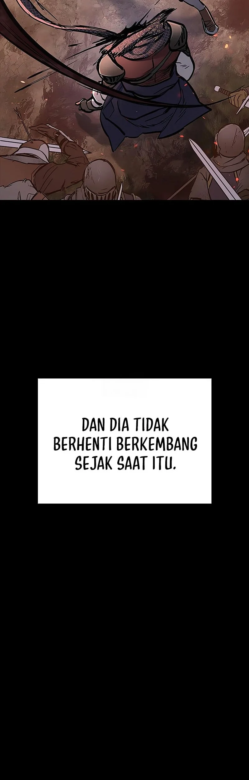 Eternally Regressing Knight Chapter 104 Gambar 21