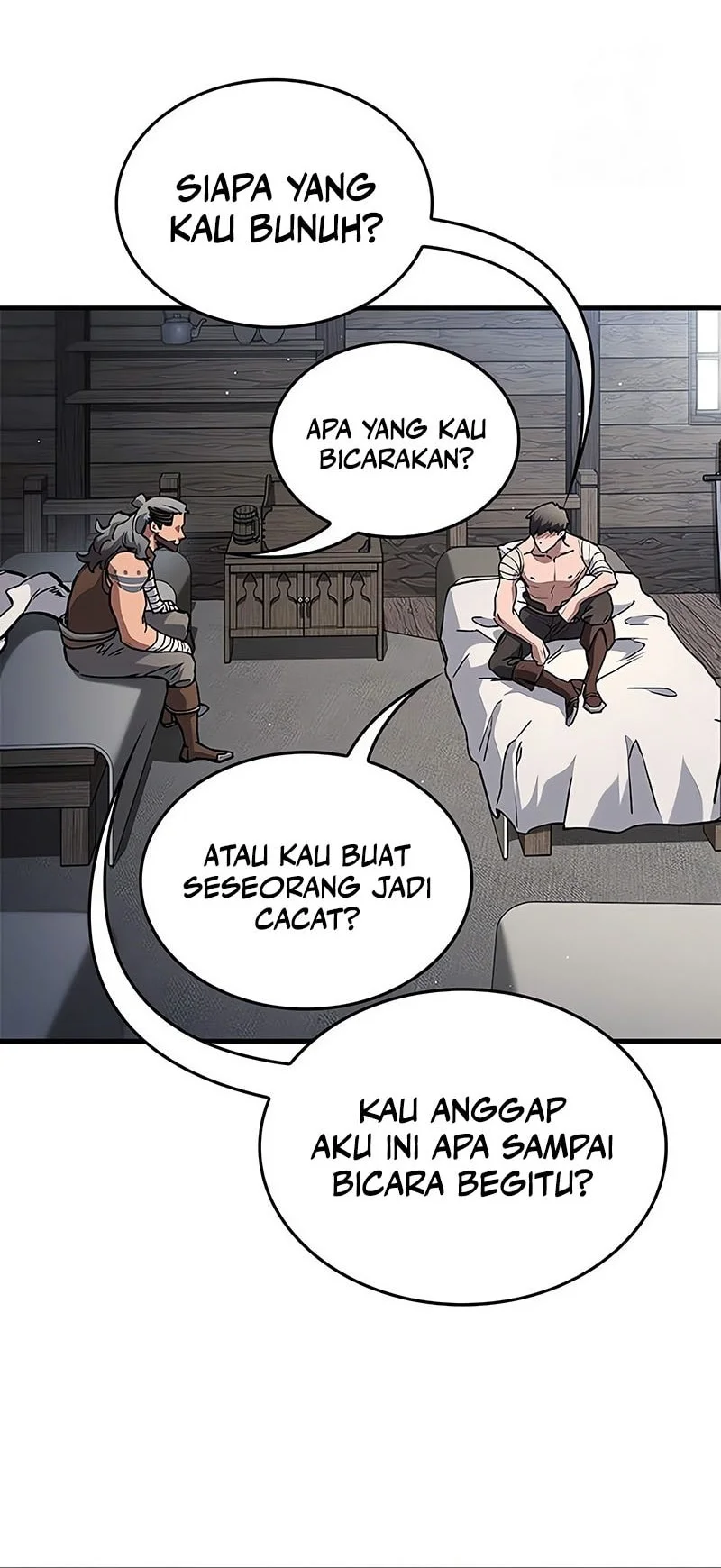 Eternally Regressing Knight Chapter 104 Gambar 25