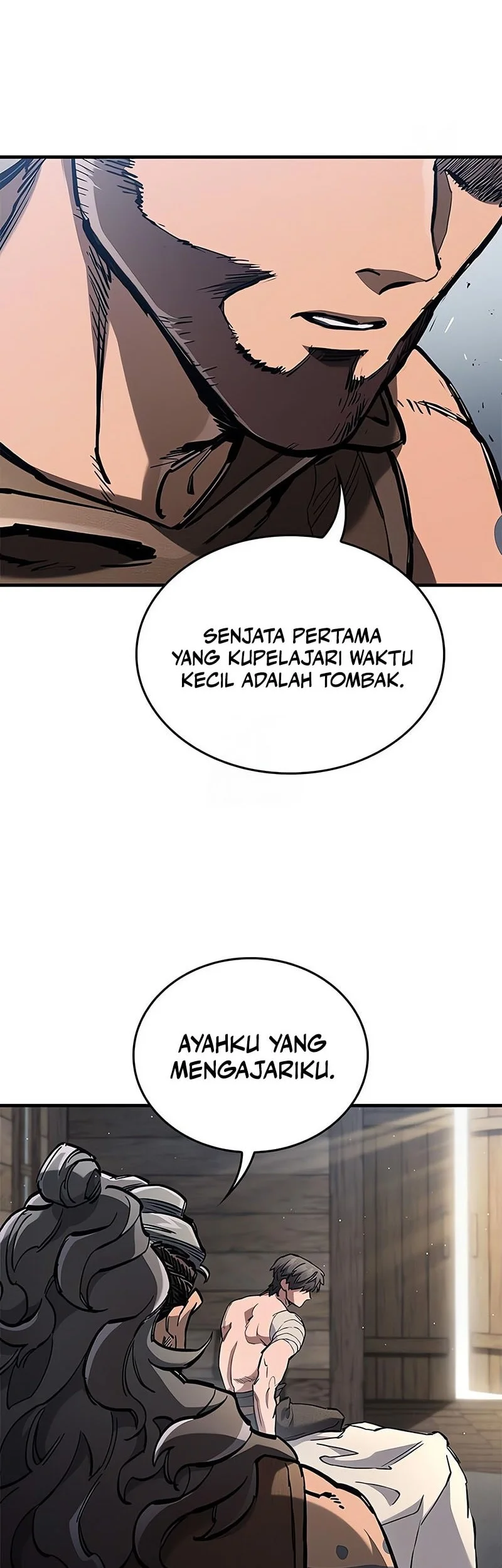 Eternally Regressing Knight Chapter 104 Gambar 27