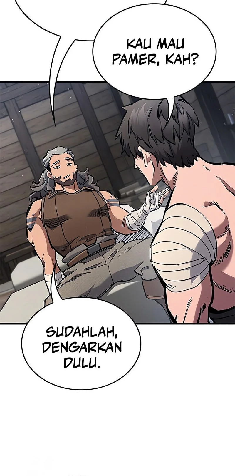 Eternally Regressing Knight Chapter 104 Gambar 29