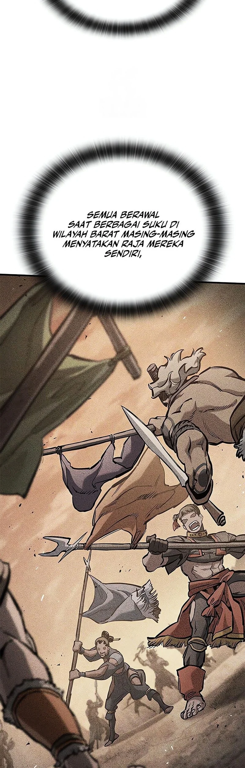 Eternally Regressing Knight Chapter 104 Gambar 31