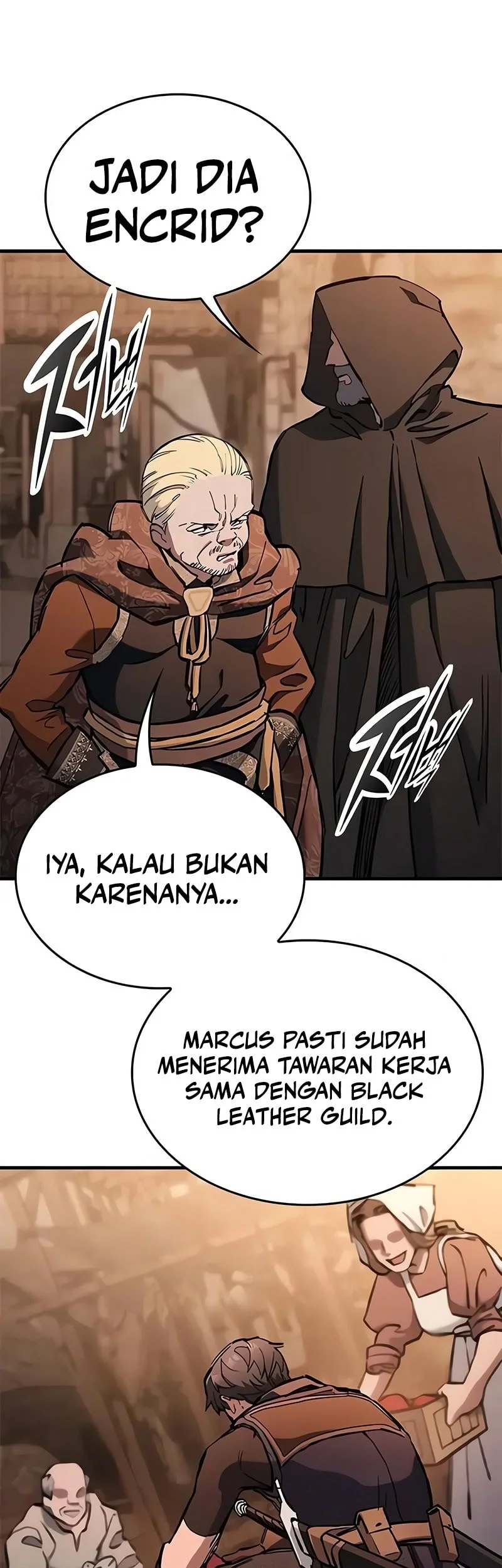 Eternally Regressing Knight Chapter 105 Gambar 38