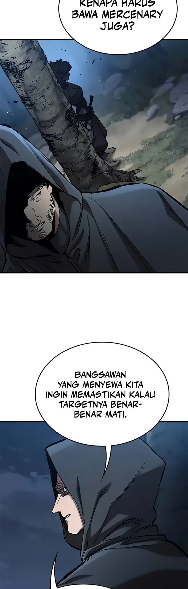 Eternally Regressing Knight Chapter 105 Gambar 44