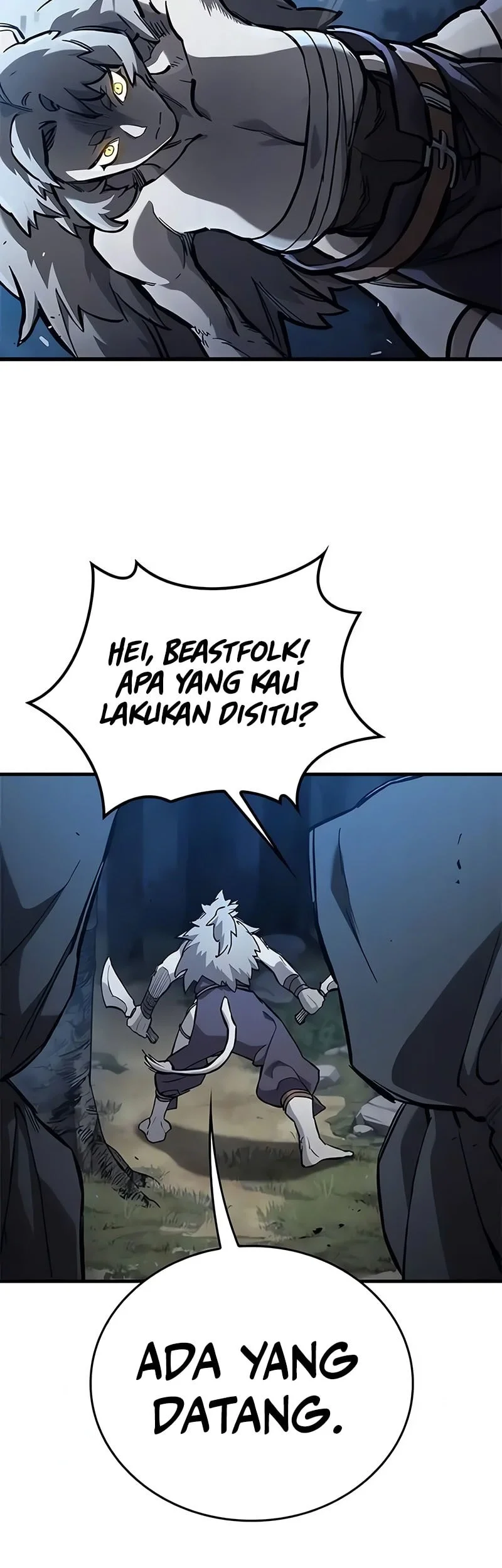 Eternally Regressing Knight Chapter 105 Gambar 48