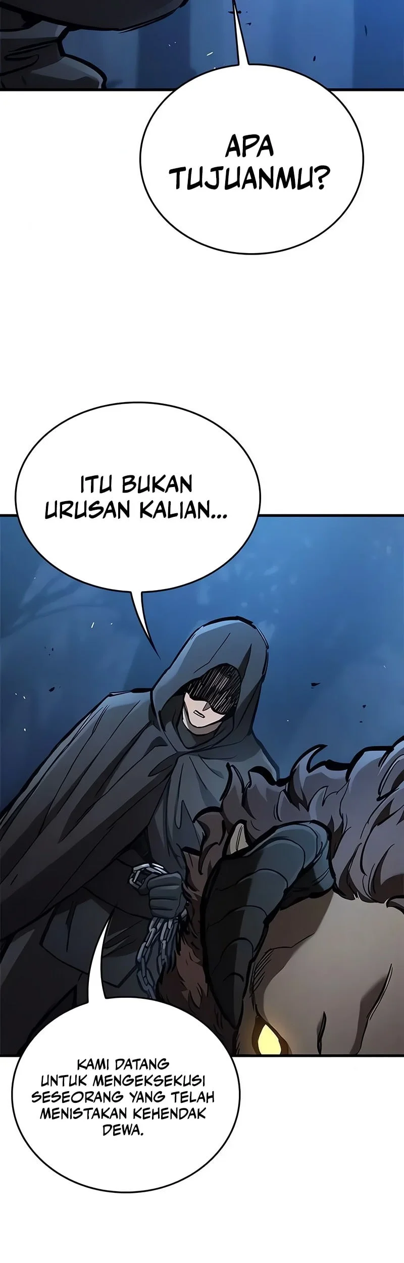 Eternally Regressing Knight Chapter 105 Gambar 56