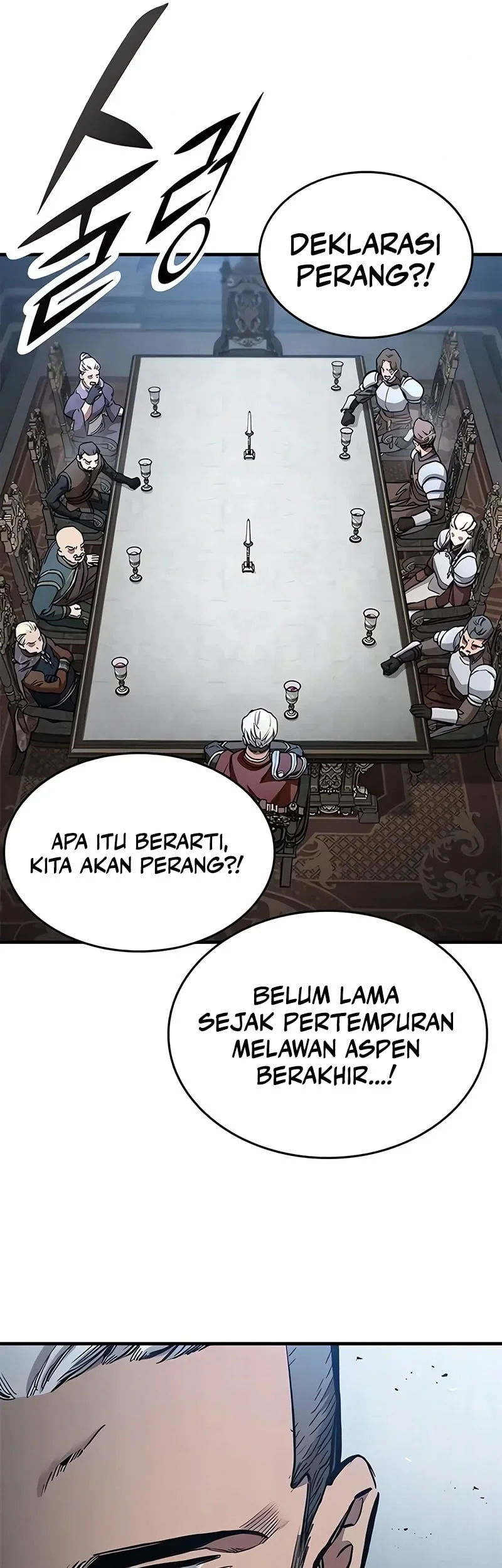 Eternally Regressing Knight Chapter 105 Gambar 6