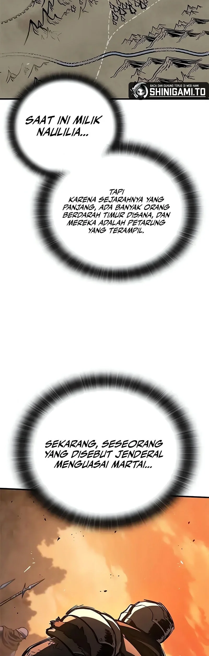 Eternally Regressing Knight Chapter 105 Gambar 8