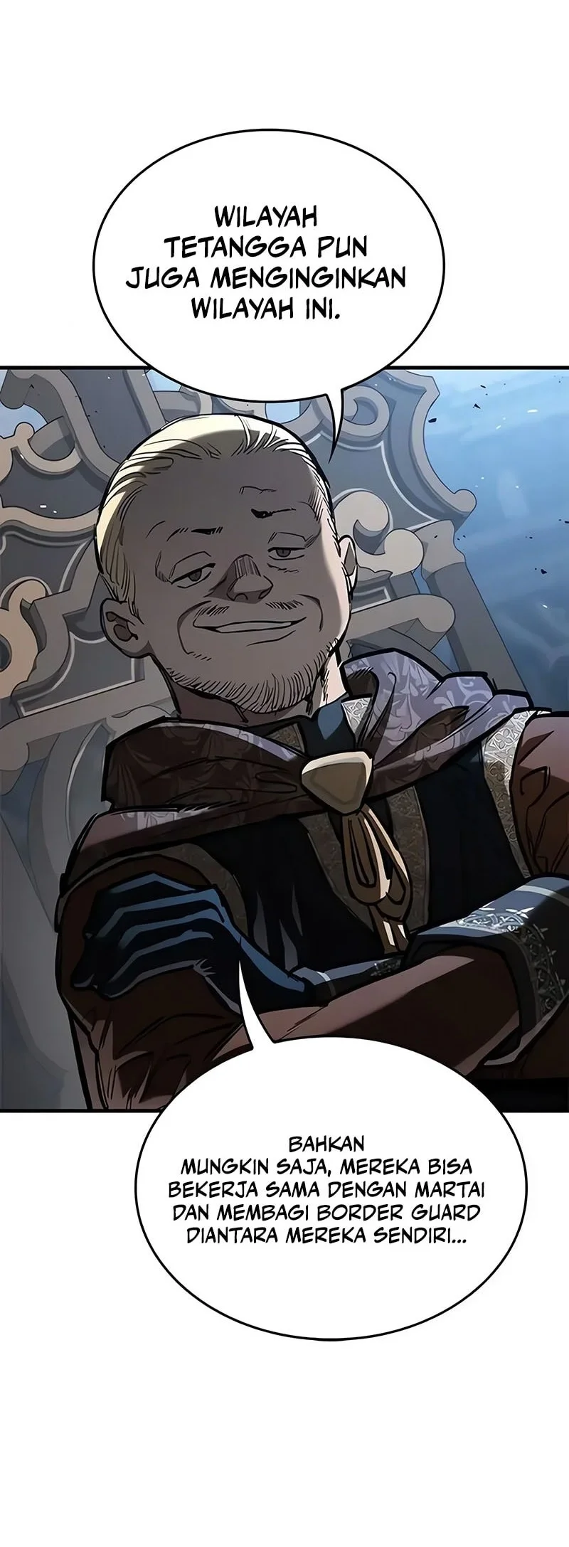 Eternally Regressing Knight Chapter 105 Gambar 13