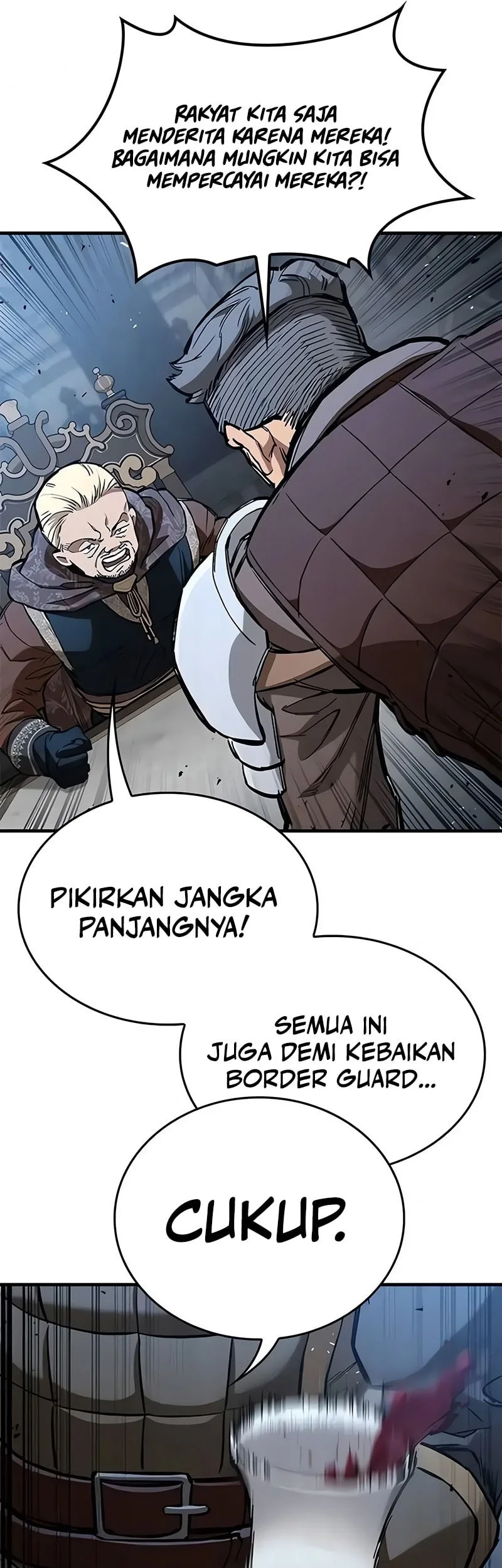 Eternally Regressing Knight Chapter 105 Gambar 18