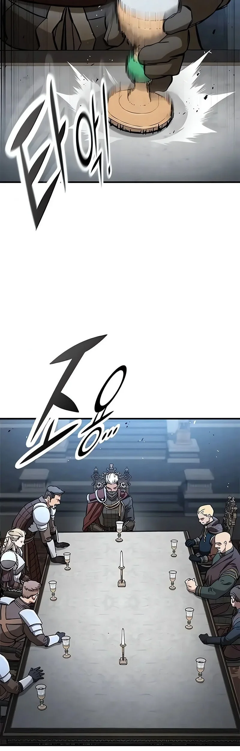 Eternally Regressing Knight Chapter 105 Gambar 19