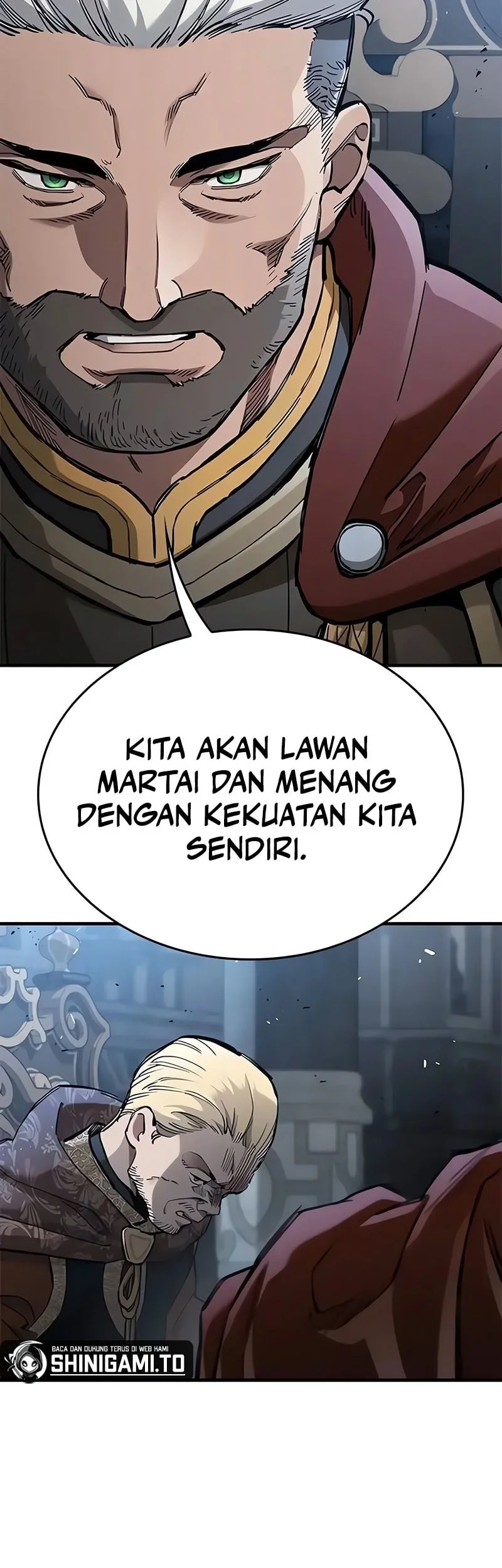 Eternally Regressing Knight Chapter 105 Gambar 21