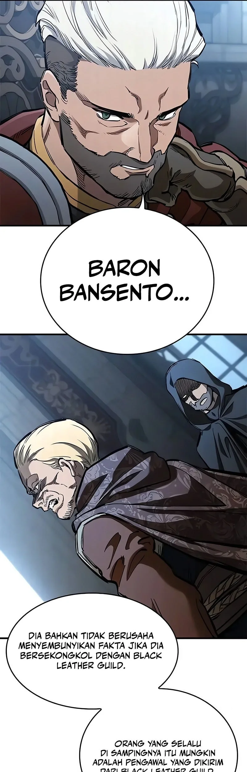 Eternally Regressing Knight Chapter 105 Gambar 26