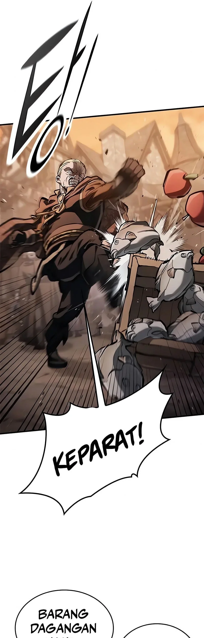 Eternally Regressing Knight Chapter 105 Gambar 30