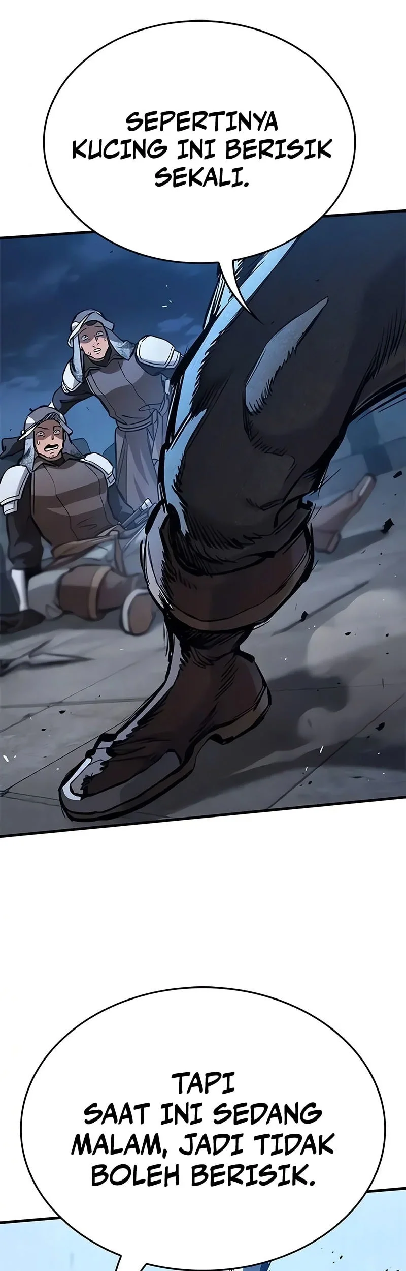 Eternally Regressing Knight Chapter 106 Gambar 34