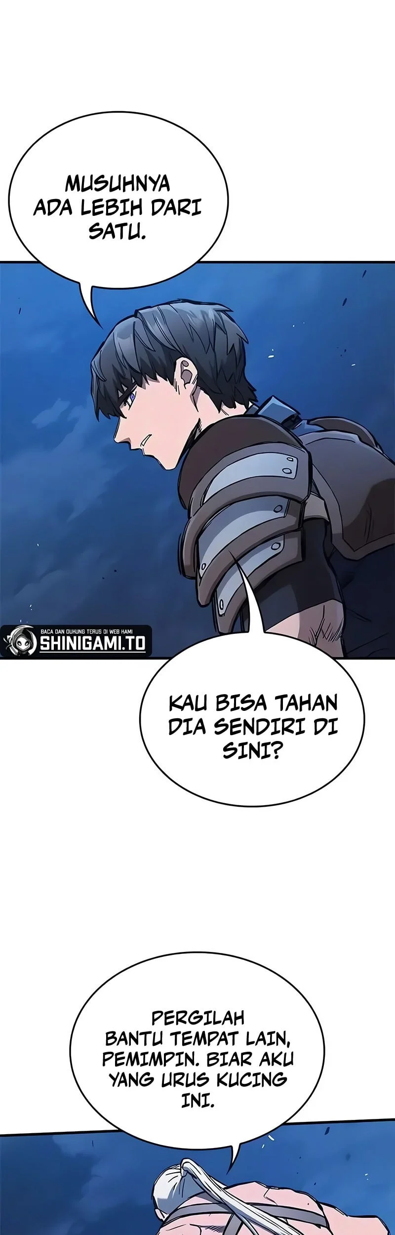 Eternally Regressing Knight Chapter 106 Gambar 40