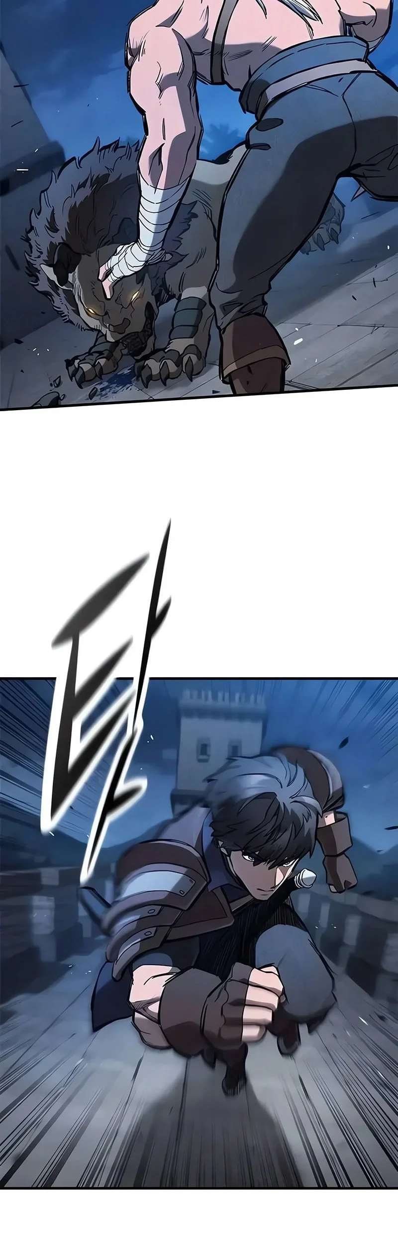 Eternally Regressing Knight Chapter 106 Gambar 41