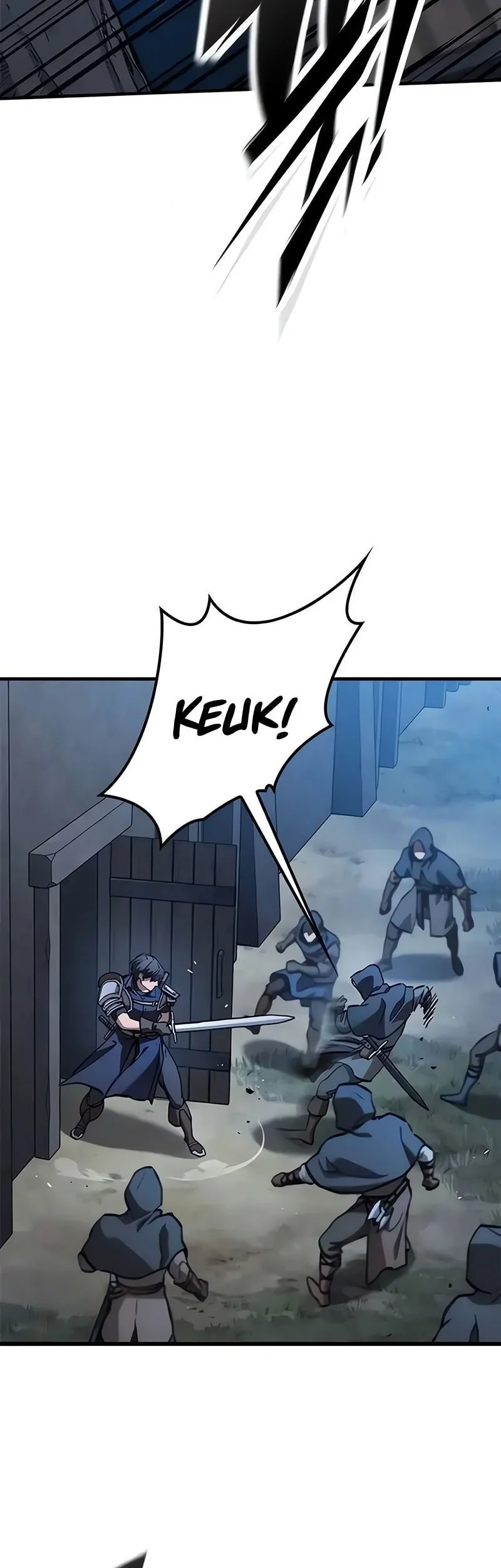 Eternally Regressing Knight Chapter 106 Gambar 55