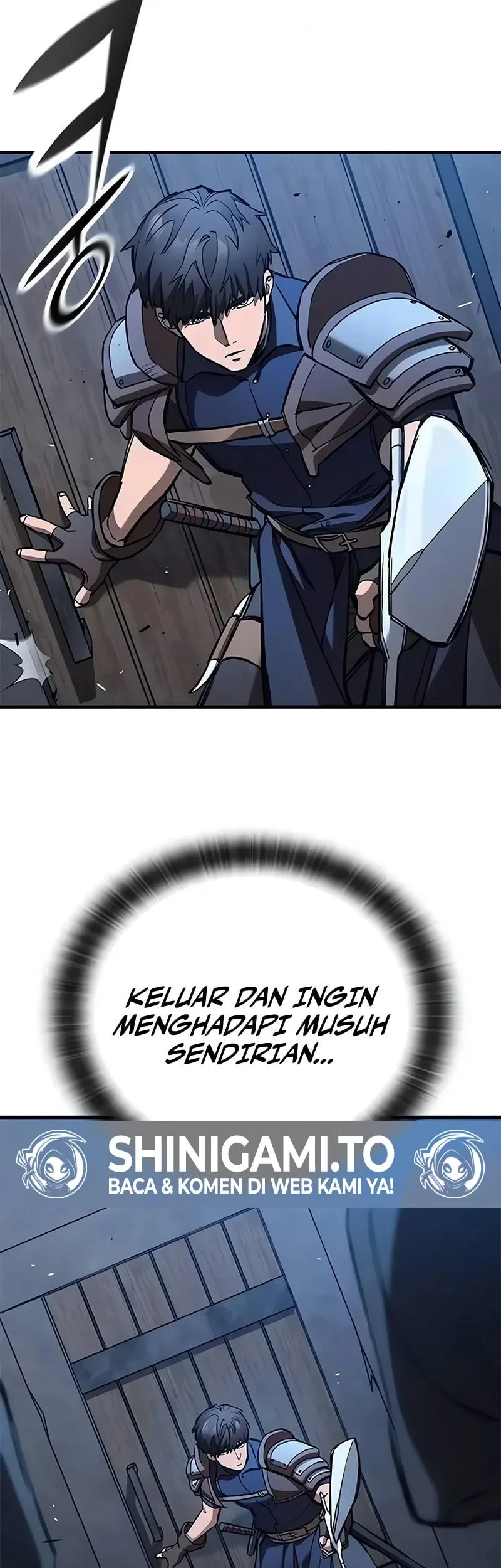 Eternally Regressing Knight Chapter 106 Gambar 56