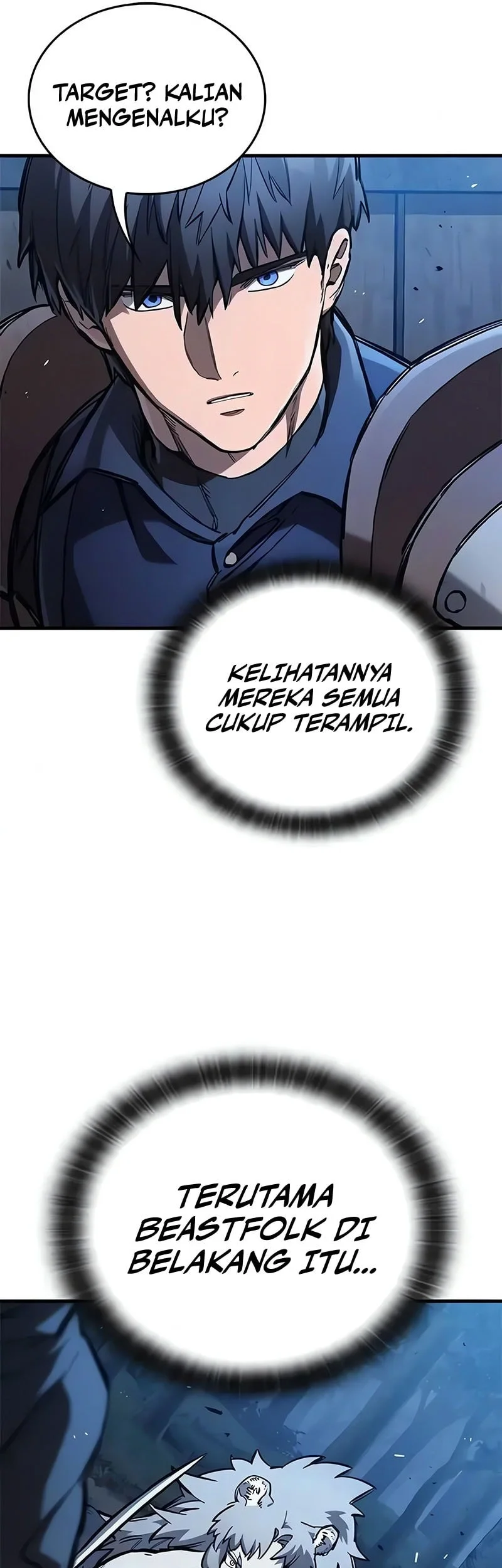 Eternally Regressing Knight Chapter 106 Gambar 58