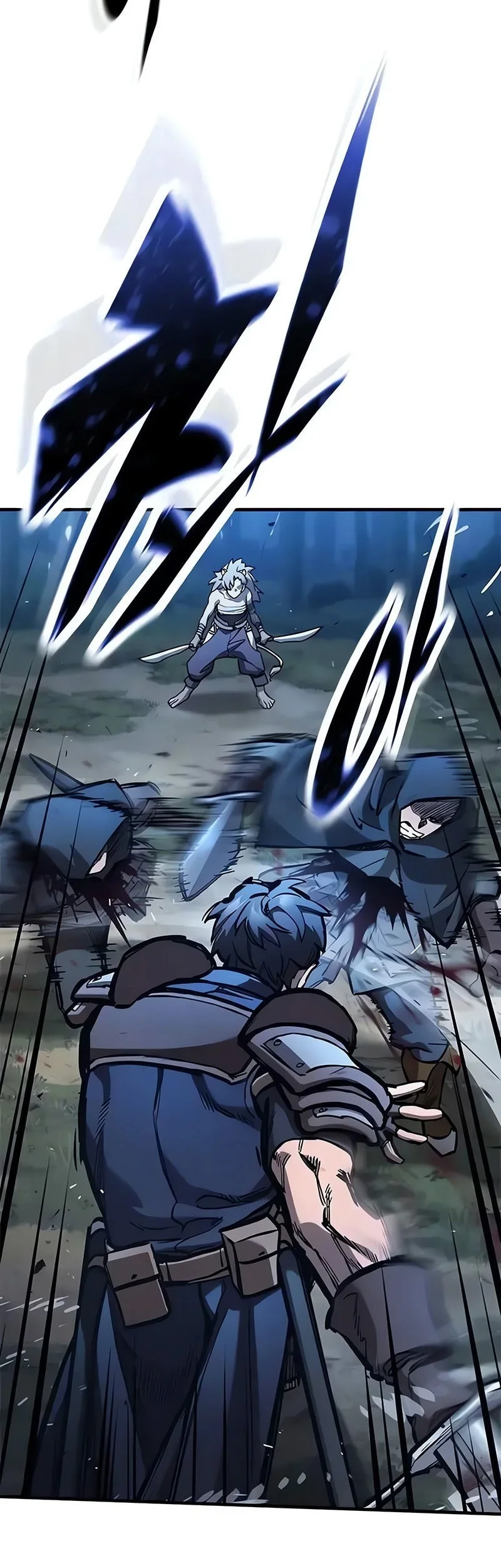 Eternally Regressing Knight Chapter 106 Gambar 64